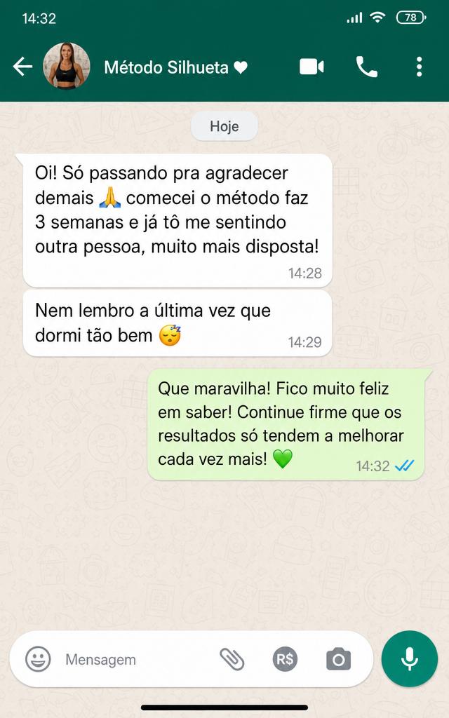 Depoimento WhatsApp 1
