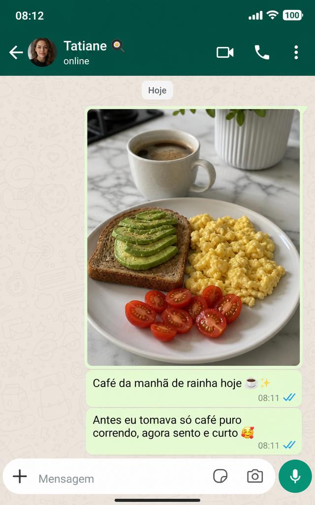 Depoimento WhatsApp 14