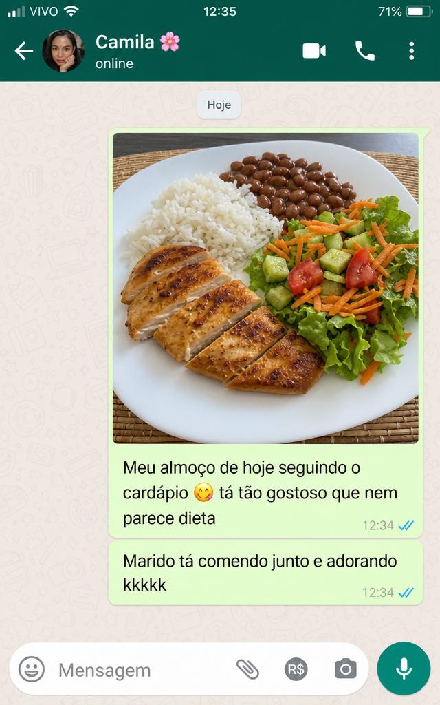 Depoimento WhatsApp 4
