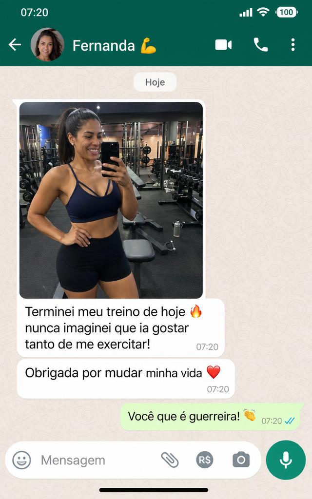 Depoimento WhatsApp 5
