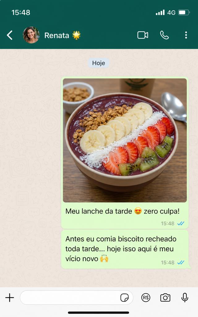 Depoimento WhatsApp 7