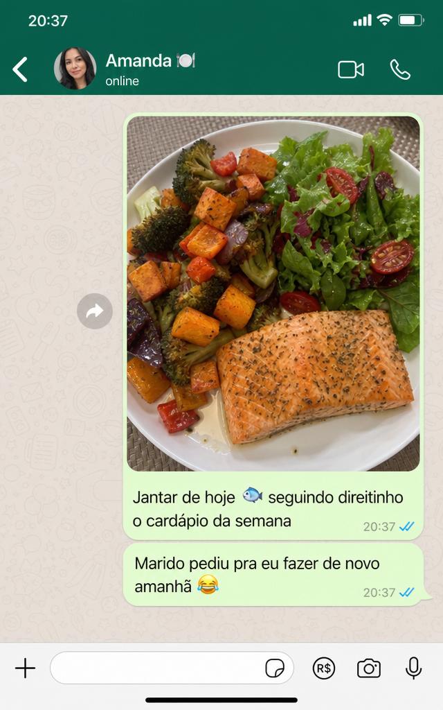 Depoimento WhatsApp 9